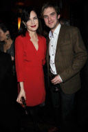 Harvey Weinstein's Pre-Bafta dinner at Almada, Mayfair, London, Britain- 11 February 2011