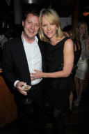 Harvey Weinstein's Pre-Bafta dinner at Almada, Mayfair, London, Britain- 11 February 2011