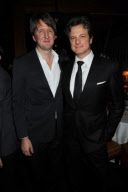 Harvey Weinstein's Pre-Bafta dinner at Almada, Mayfair, London, Britain- 11 February 2011