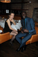 Harvey Weinstein's Pre-Bafta dinner at Almada, Mayfair, London, Britain- 11 February 2011