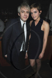Harvey Weinstein's Pre-Bafta dinner at Almada, Mayfair, London, Britain- 11 February 2011