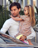 Tobey Maguire, Ruby Maguire