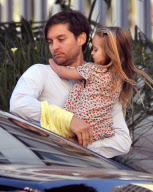 Tobey Maguire, Ruby Maguire