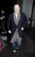 Harvey Weinstein's Pre-Bafta dinner at Almada, Mayfair, London, Britain- 11 February 2011