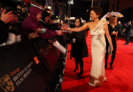 The Orange British Academy Film Awards, Arrivals, Royal Opera House, London, Britain - 13 Feb 2011