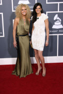 53rd Annual Grammy Awards, Arrivals, Los Angeles, America - 13 Feb 2011