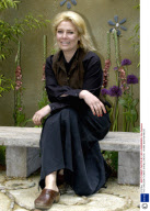 THE CHELSEA FLOWER SHOW, LONDON - 19 MAY 2003