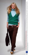 The Gap Autumn /winter Show In London Today.. It May Seem As Though Summer Has Finally Arrived But These Pictures Are A Preview Of What We Will Be Wearing In The Autumn - Courtesy Of Believe It Or Not Gap. This Preview Of The New Collection Shows Tha