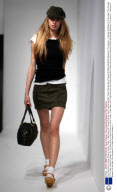 The Gap Autumn /winter Show In London Today.. It May Seem As Though Summer Has Finally Arrived But These Pictures Are A Preview Of What We Will Be Wearing In The Autumn - Courtesy Of Believe It Or Not Gap. This Preview Of The New Collection Shows Tha