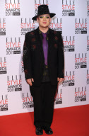 Elle Style Awards, London, Britain - 14 Feb 2011