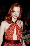 Marc Jacobs Fashion Show, Mercedes-Benz Fashion Week Fall 2011, New York, America - 14 Feb 2011