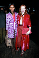 Marc Jacobs Fashion Show, Mercedes-Benz Fashion Week Fall 2011, New York, America - 14 Feb 2011