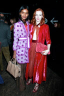 Marc Jacobs Fashion Show, Mercedes-Benz Fashion Week Fall 2011, New York, America - 14 Feb 2011