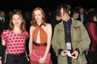 Marc Jacobs Fashion Show, Mercedes-Benz Fashion Week Fall 2011, New York, America - 14 Feb 2011