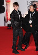 The Brit Awards, Arrivals, O2 Arena, London, Britain - 15 Feb 2011