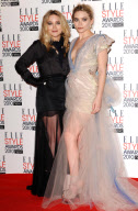 Elle Style Awards, London, Britain - 22 Feb 2010
