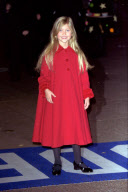 HUGH LAURIE AT THE PREMIERE OF "THE GRINCH" IN LONDON. BRITAIN , 2000