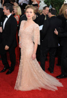 The 68th Annual Golden Globe Awards, Arrivals, Beverly Hilton Hotel, Los Angeles, America - 16 Jan 2011