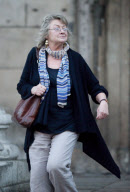 Pete Postlethwaite Memorial Service at St Leonards Church, Shoreditch, London, Britain - 16 Feb 2011