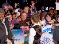 Justin Bieber 'Never Say Never' UK Film Premiere-Outside Arrivals-Cineworld, O2 Arena, London, United Kingdom