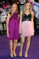 'Justin Bieber: Never Say Never' film premiere, London, Britain - 16 Feb 2011