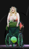 'Anna Nicole' Opera at The Royal Opera House, London, Britain - 14 Feb 2011