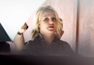 EXCLUSIVE Britney Spears has a nasty acne break out NO MAKE UP 