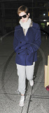 EXC EMMA WATSON UNUSALLY CASUAL