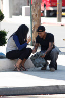 *EXCLUSIVE* Siggy Dealz Jackson comes to the Rescue