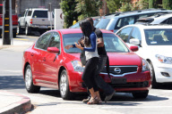 *EXCLUSIVE* Siggy Dealz Jackson comes to the Rescue