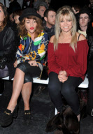 HOUSE OF HOLLAND FASHION SHOW AT LFW