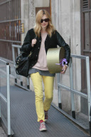 Fearne Finishes Work