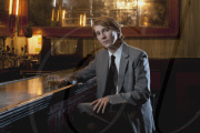 American actor and producer Paul Dano