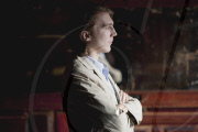 American actor and producer Paul Dano