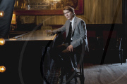 American actor and producer Paul Dano