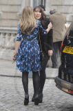 Samantha Cameron At LFW