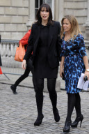 Samantha Cameron At LFW