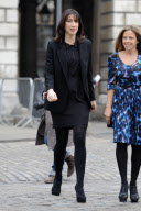 Samantha Cameron At LFW