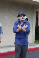 EXCLUSIVE Charlie Sheen kissing new girlfriend