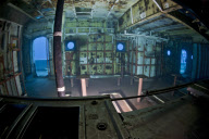 Diver Alex Mustard photographs undersea ship wrecks across world - Feb 2011