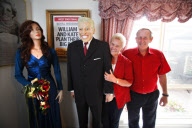 Janet Williams with her huge collection of British Royal family memorabilia, Sydney, Australia - 22 Feb 2011