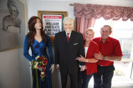 Janet Williams with her huge collection of British Royal family memorabilia, Sydney, Australia - 22 Feb 2011