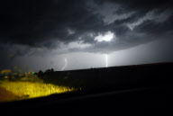 The storm pictures of Chad Cowan, America - 2010