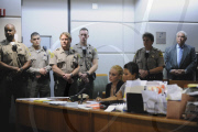 Lindsay Lohan appears before Judge Schwartz with her attorney