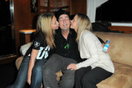 *EXCLUSIVE* Charlie Sheen has Two Girlfriends!