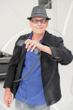 *EXCLUSIVE* Charlie Sheen hits the road with his 3 ladies
