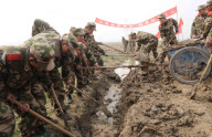 CHINA-HUAINAN-SPRING PLOUGHING (CN)