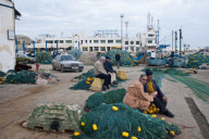 Fishing port
