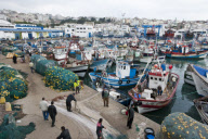 Fishing port