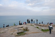Atlantic coast